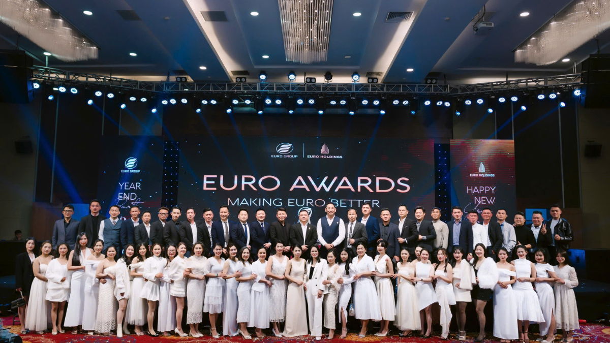 euro holdings nhan su