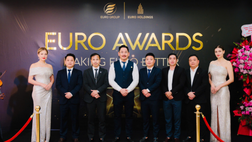 Nguyễn Thượng Lưu – Người kể câu chuyện Euro Holdings bằng tầm nhìn khác biệt