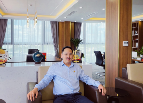 Doanh nhân Nguyễn Thượng Lưu: Euro Holdings đẩy nhanh M&A và phát triển BĐS hạng sang