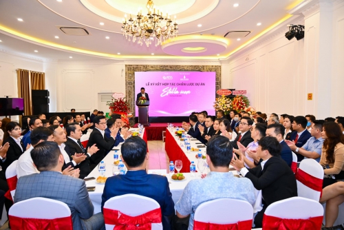 Chủ tịch Nguyễn Thượng Lưu: Euro Holdings ra mắt căn hộ cao cấp tại Cần Thơ