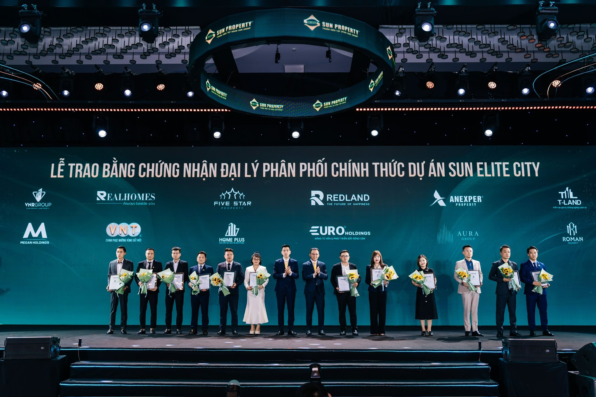 euro holdings dai ly chien luoc