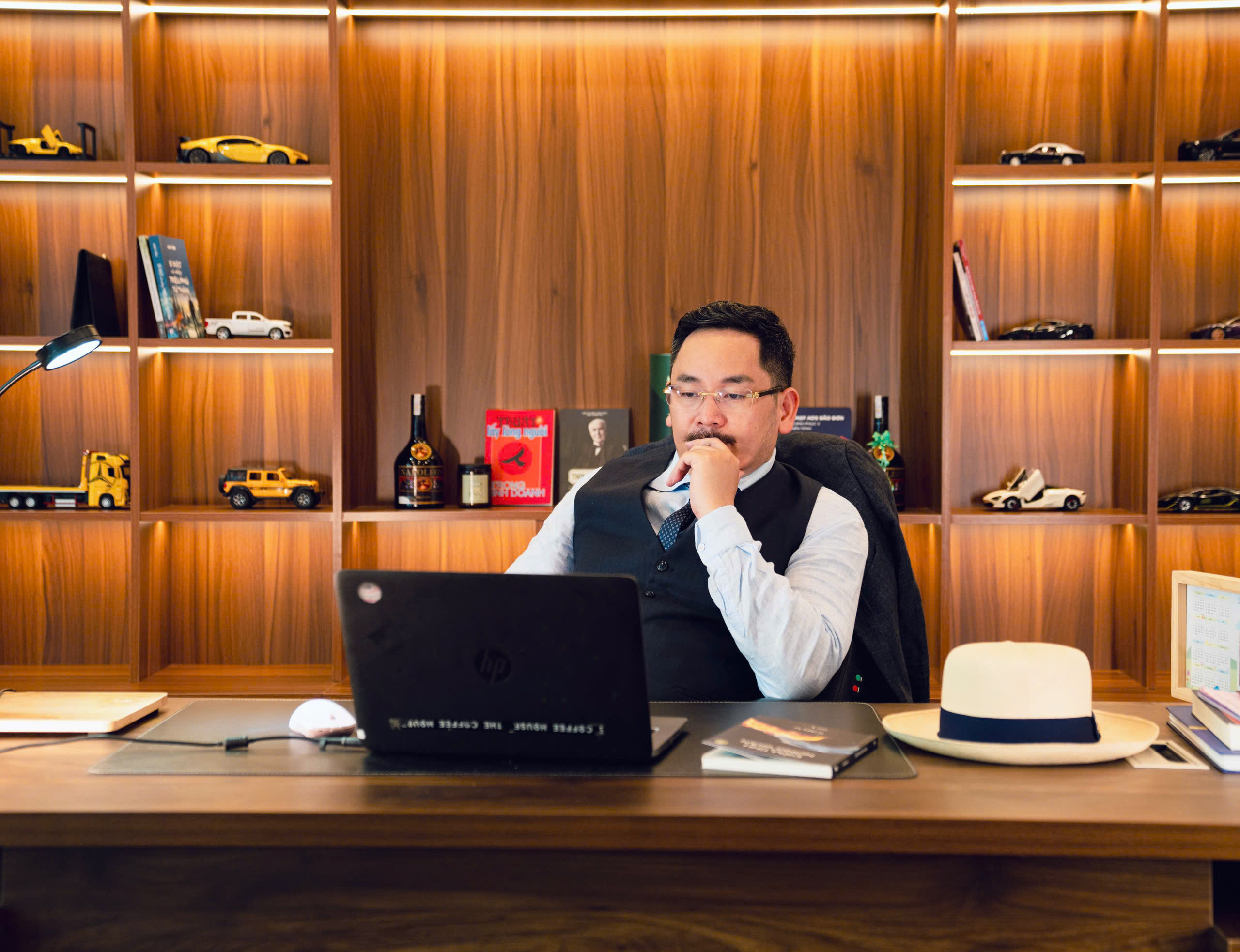 chu tich euroholdings nguyen thuong luu